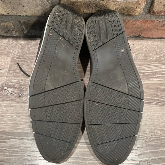 Gray Sonoma Dress Shoes - Picture 2 of 3